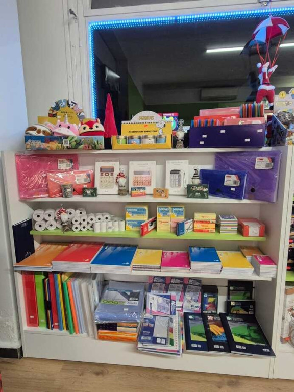 espositori-scaffali-quaderni-negozio-cartoleria-lugano-svizzera