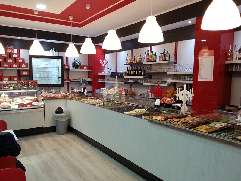 Bancone-pasticceria